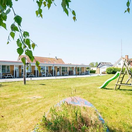 4 Person Holiday Home In Sydals Osterby  外观 照片