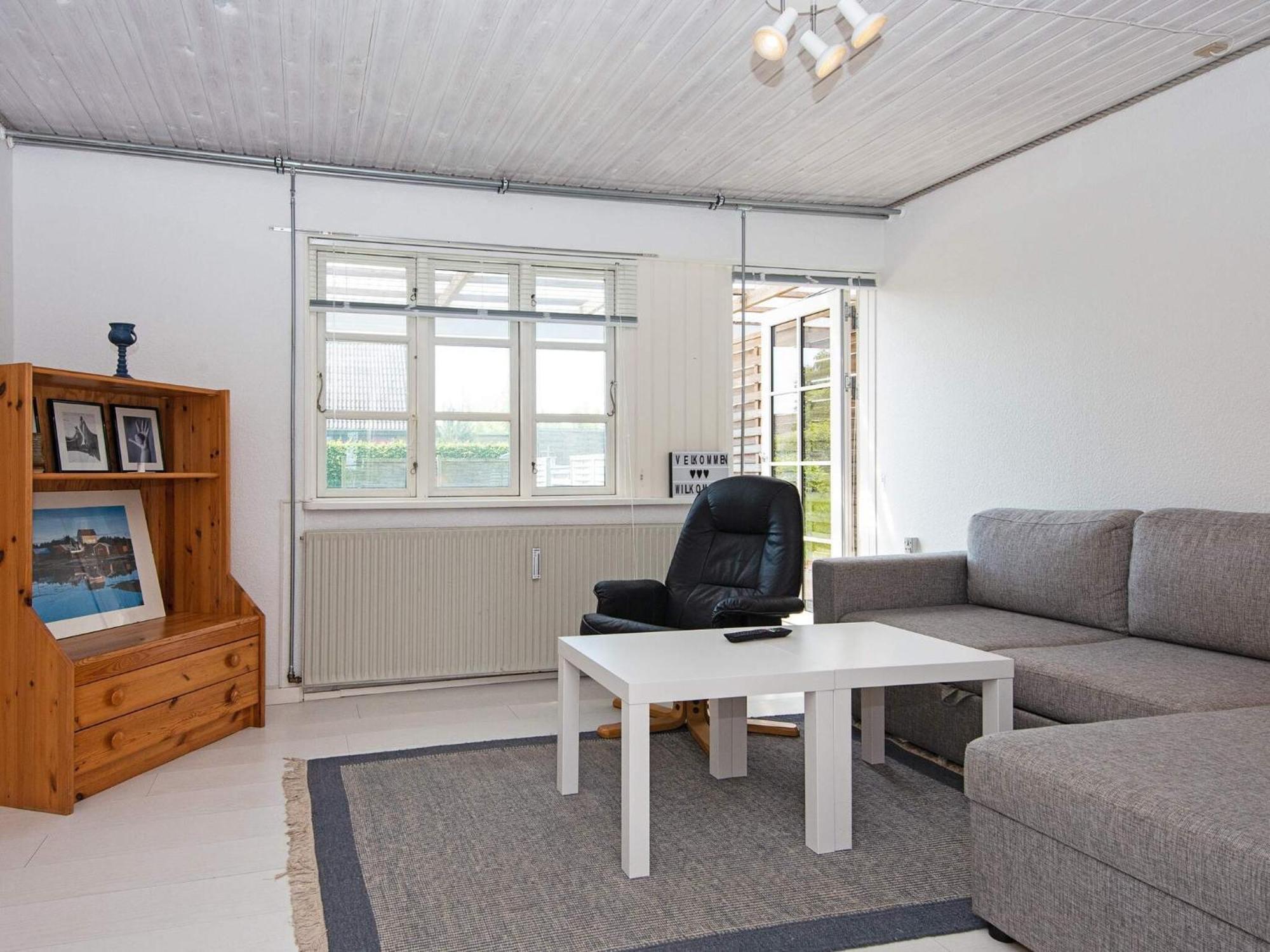 4 Person Holiday Home In Sydals Osterby  外观 照片