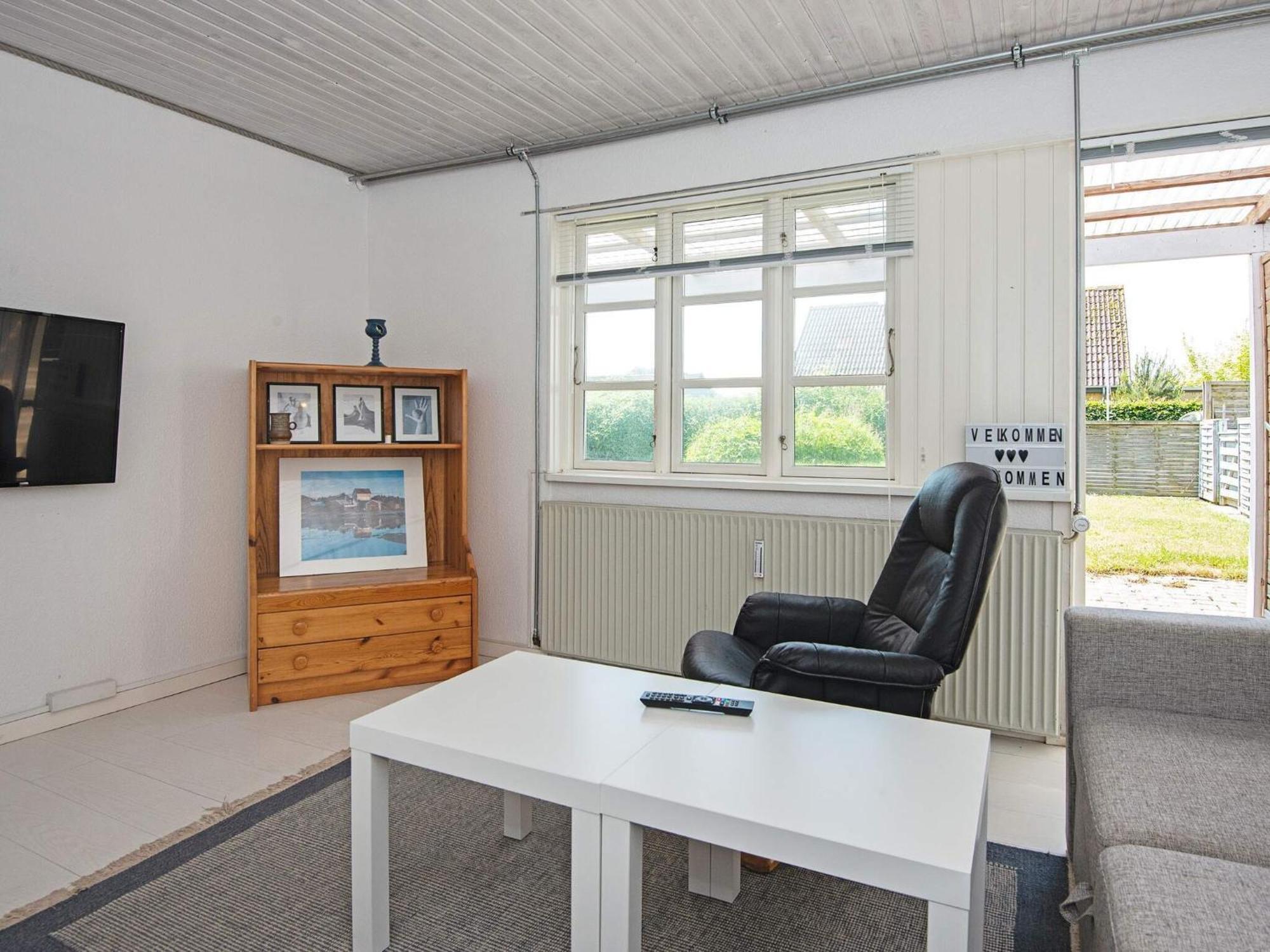 4 Person Holiday Home In Sydals Osterby  外观 照片