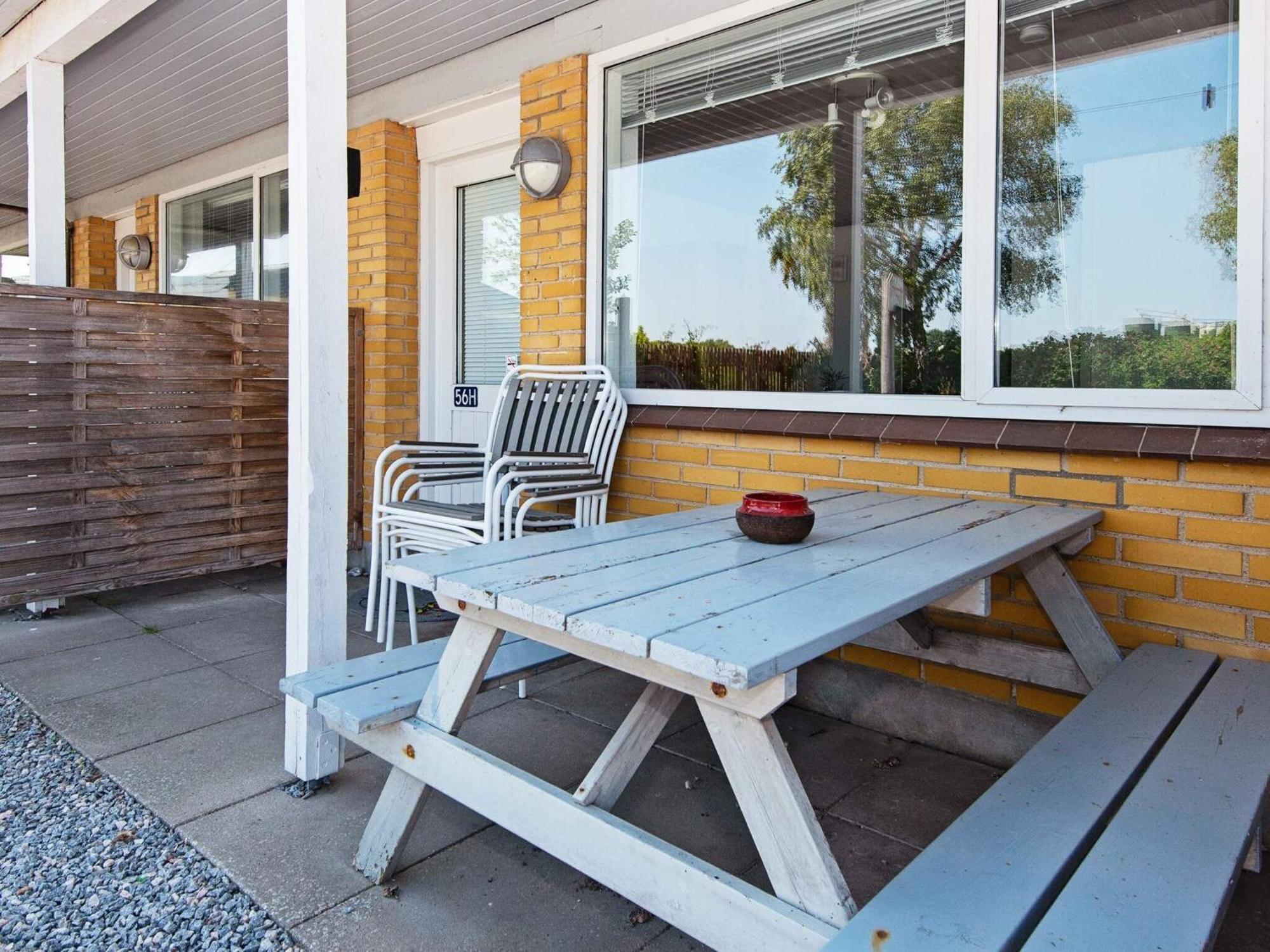 4 Person Holiday Home In Sydals Osterby  外观 照片