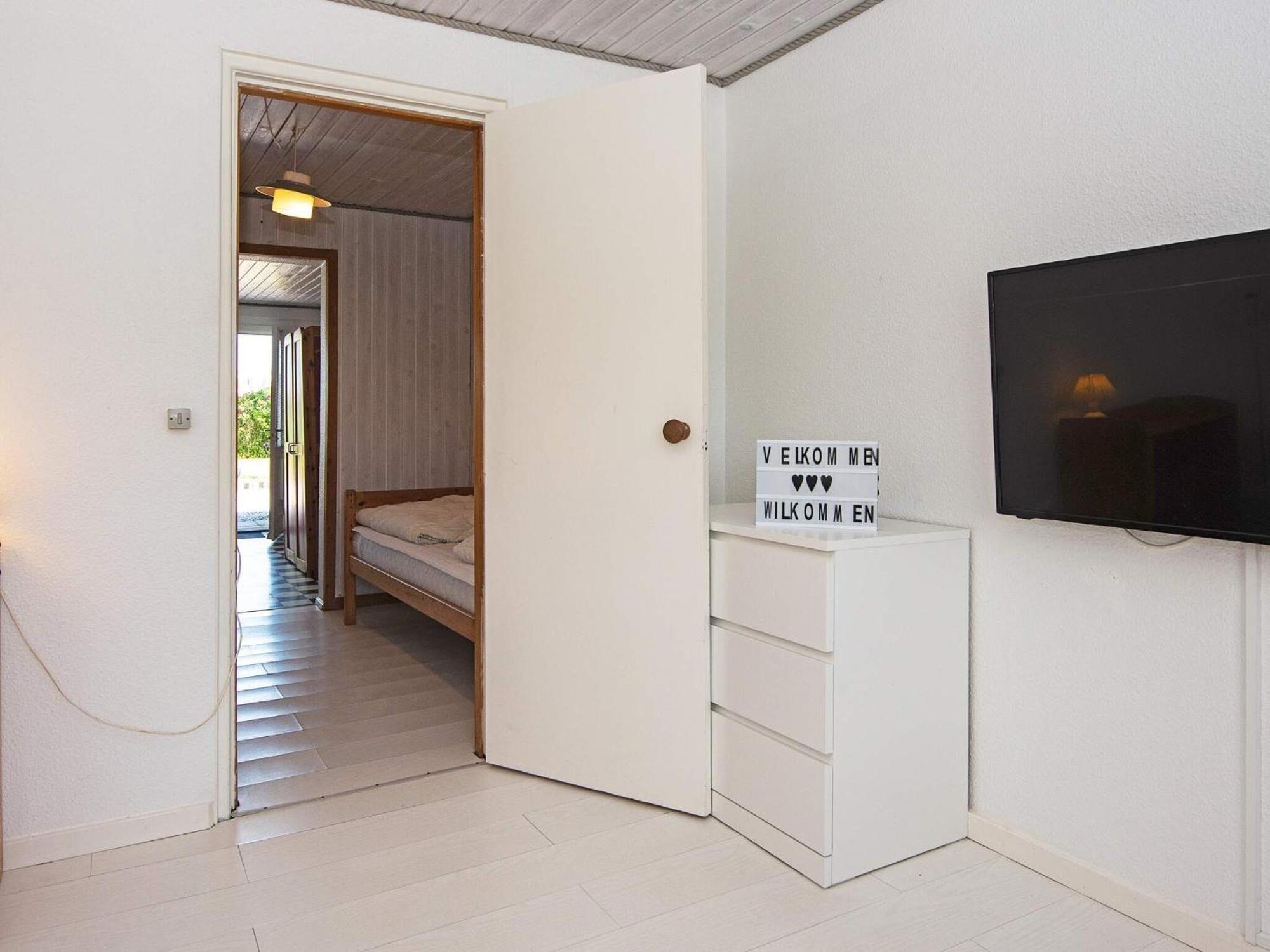 4 Person Holiday Home In Sydals Osterby  外观 照片