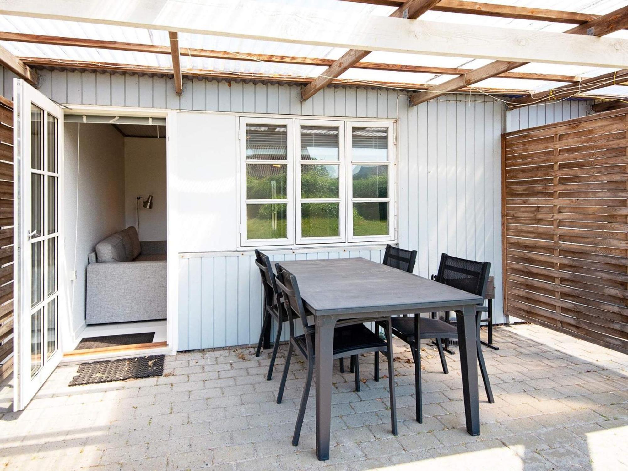 4 Person Holiday Home In Sydals Osterby  外观 照片