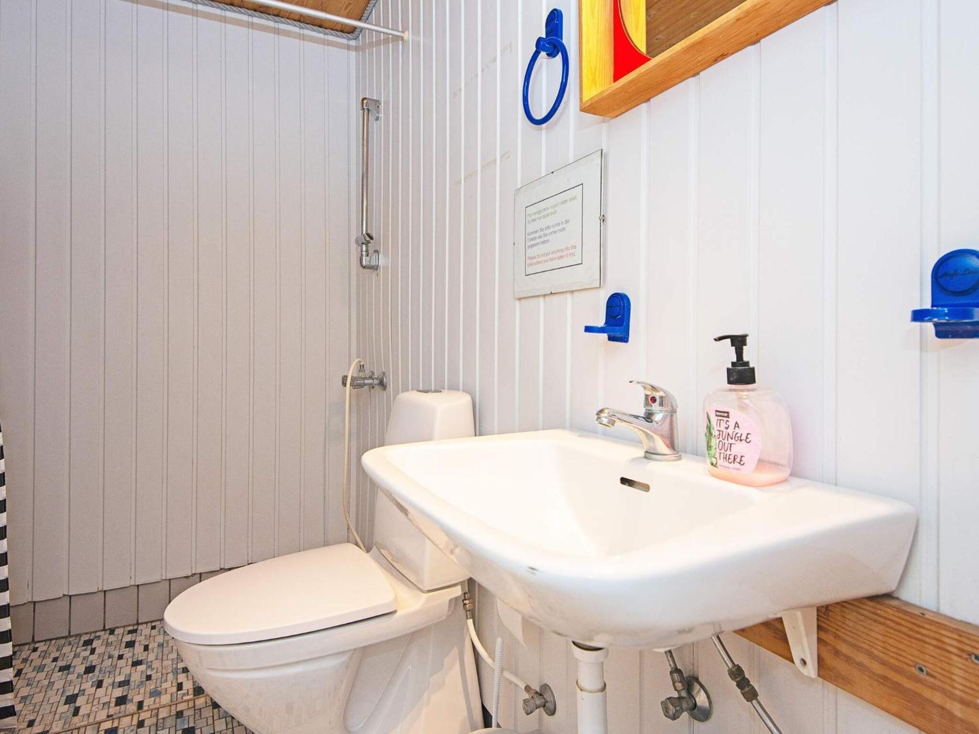 4 Person Holiday Home In Sydals Osterby  外观 照片