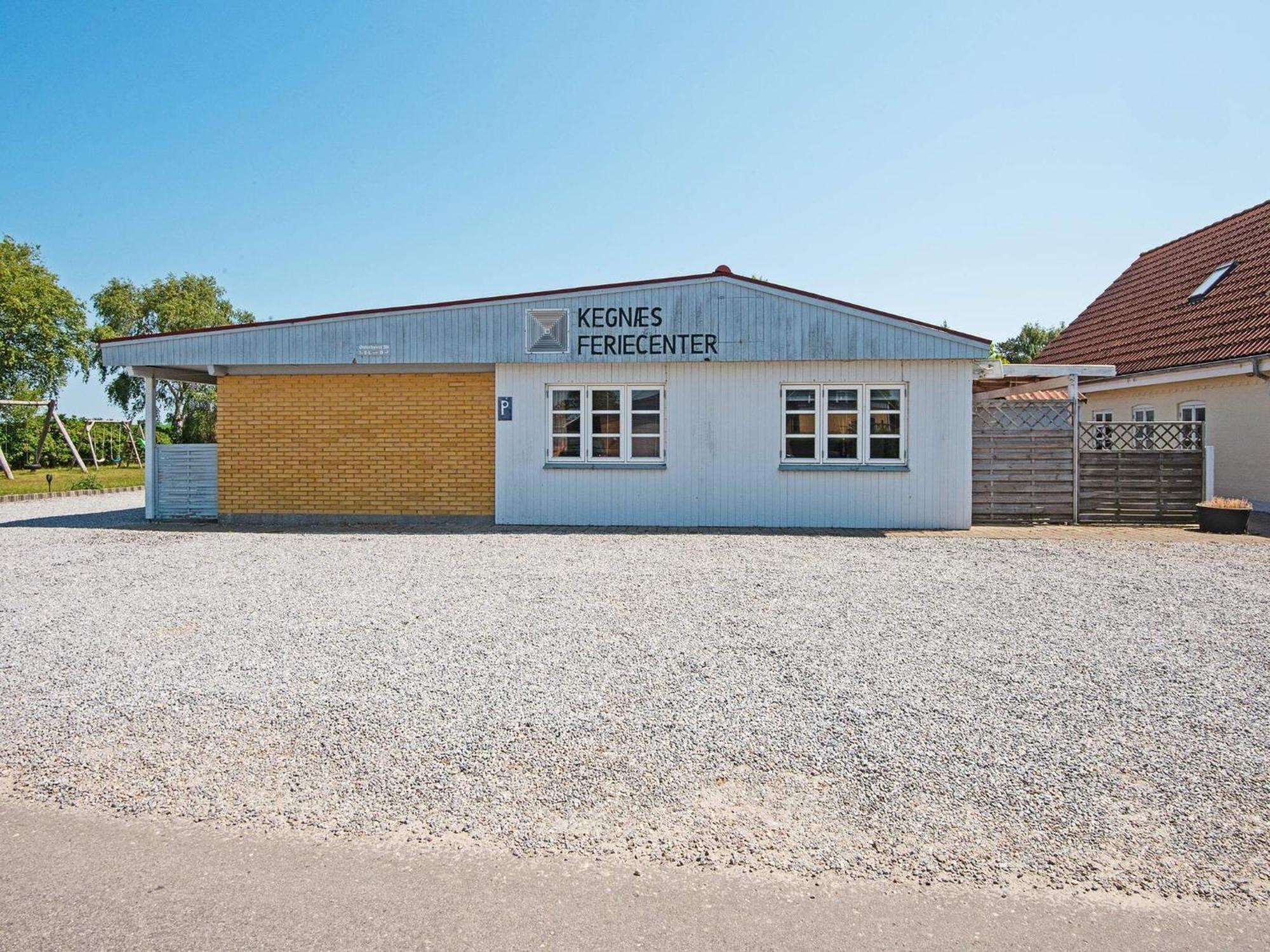 4 Person Holiday Home In Sydals Osterby  外观 照片