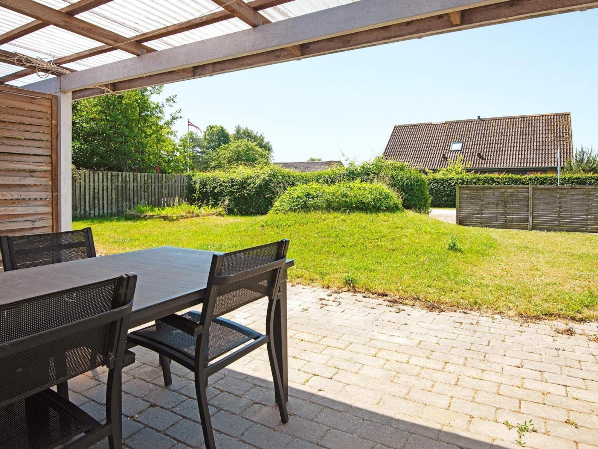 4 Person Holiday Home In Sydals Osterby  外观 照片