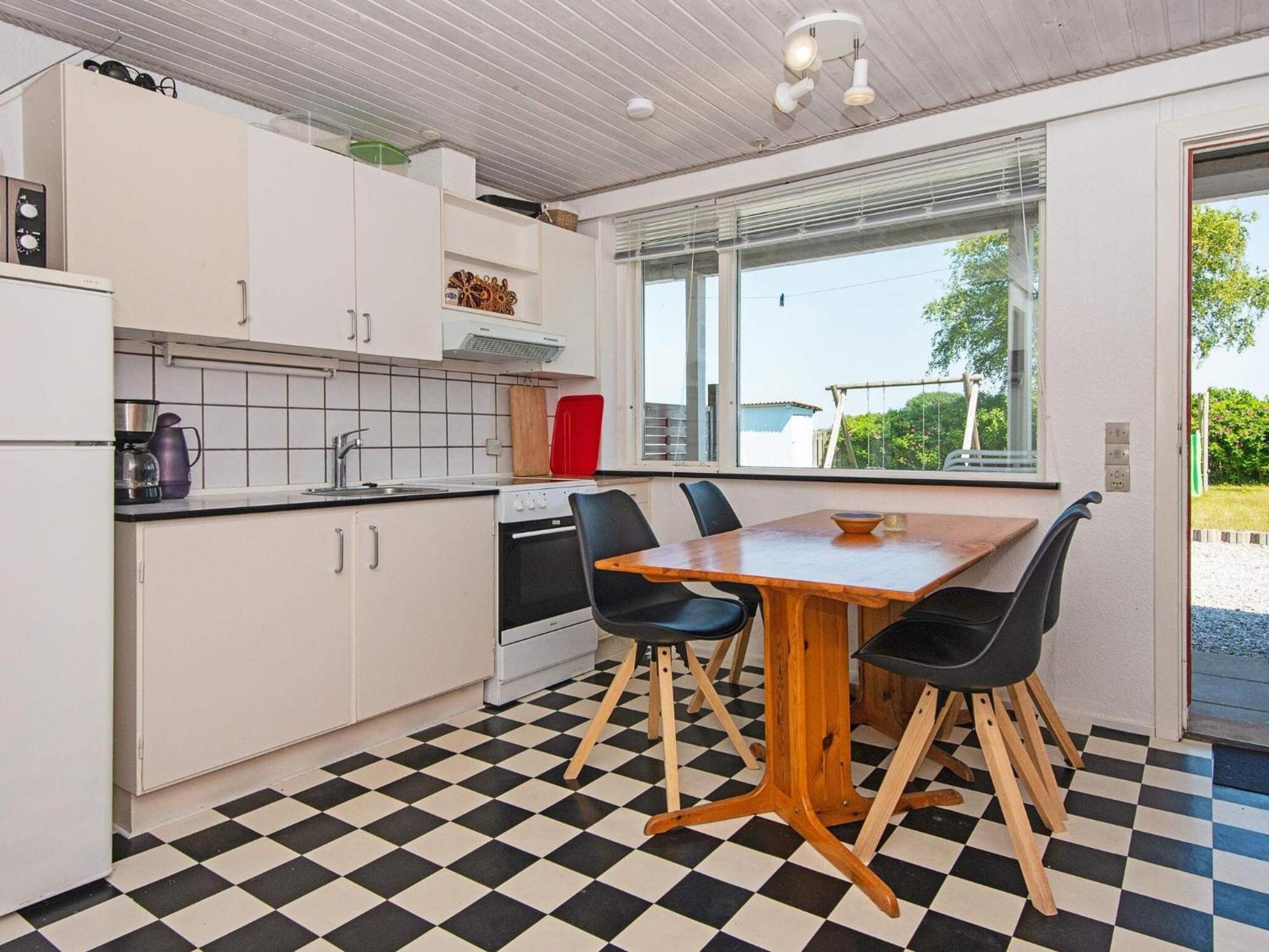 4 Person Holiday Home In Sydals Osterby  外观 照片