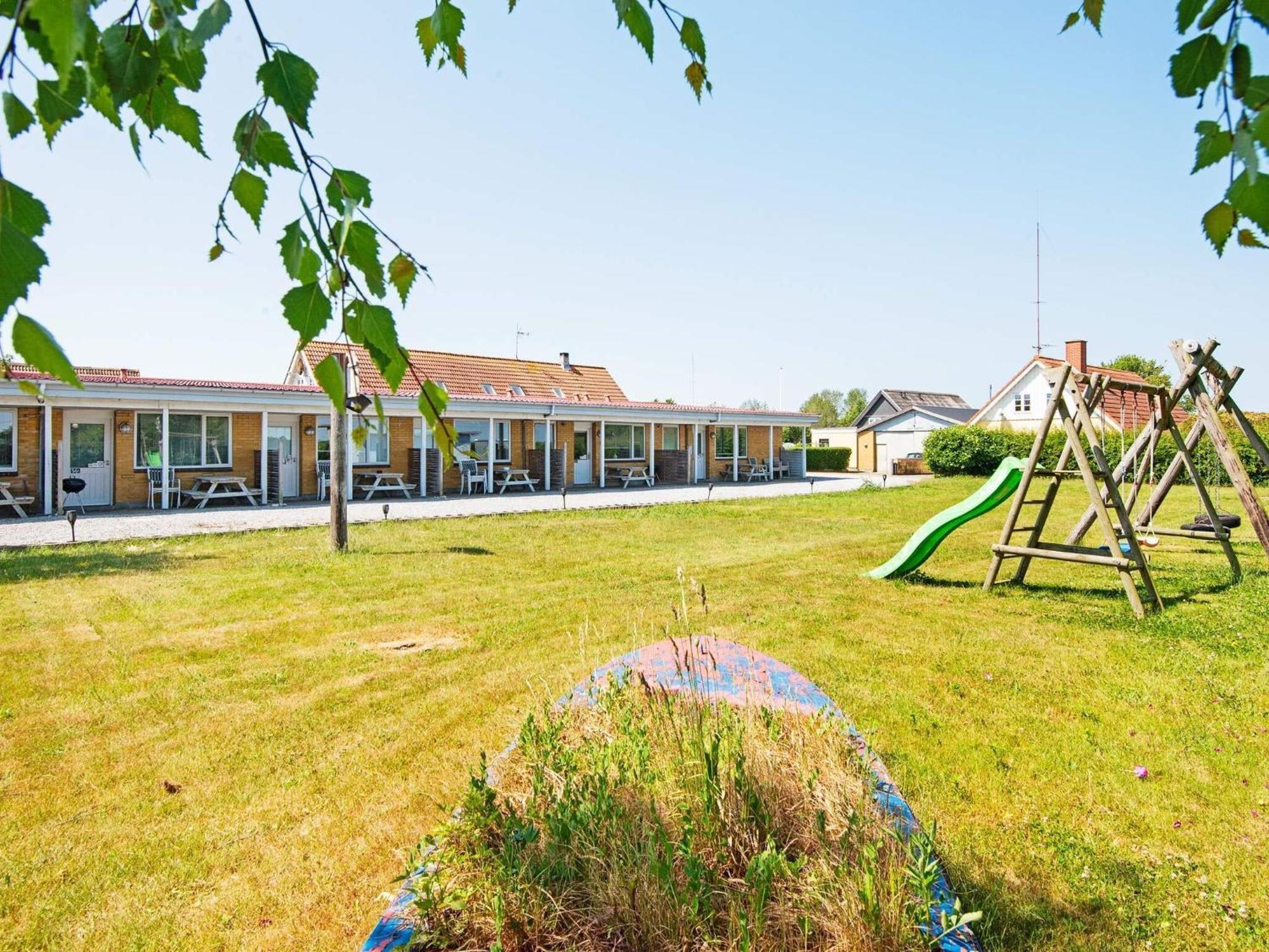 4 Person Holiday Home In Sydals Osterby  外观 照片