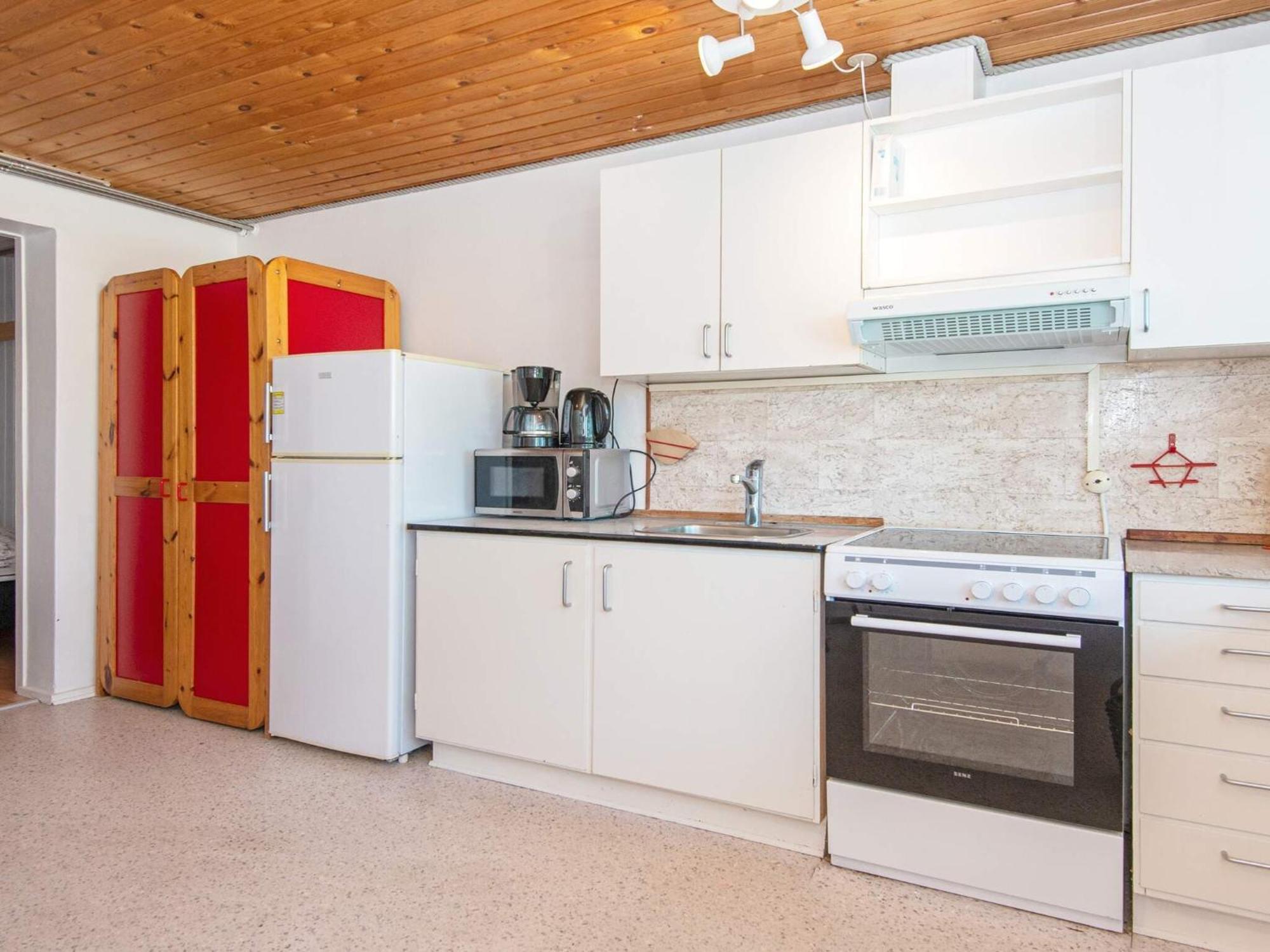 4 Person Holiday Home In Sydals Osterby  外观 照片