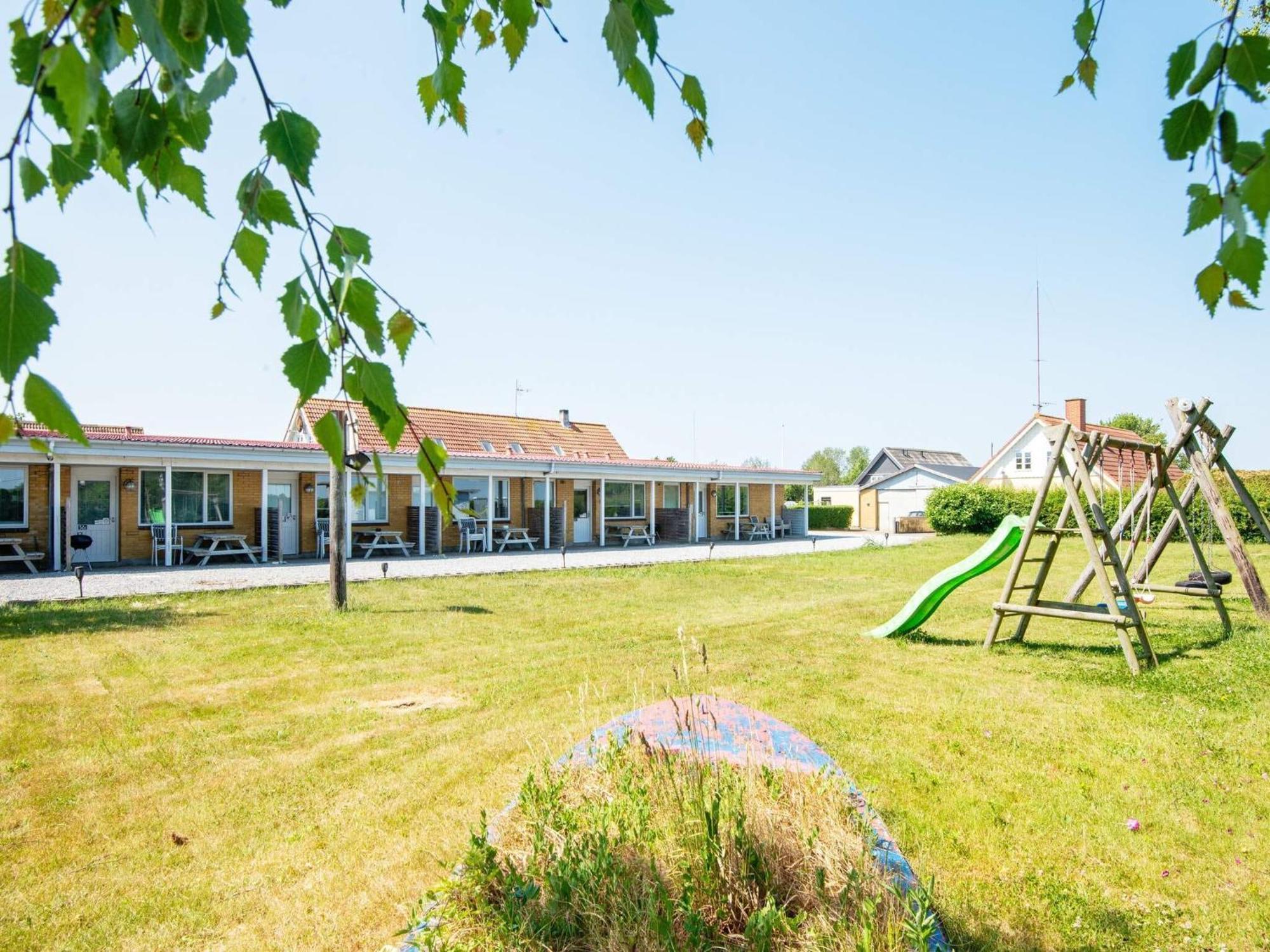 4 Person Holiday Home In Sydals Osterby  外观 照片