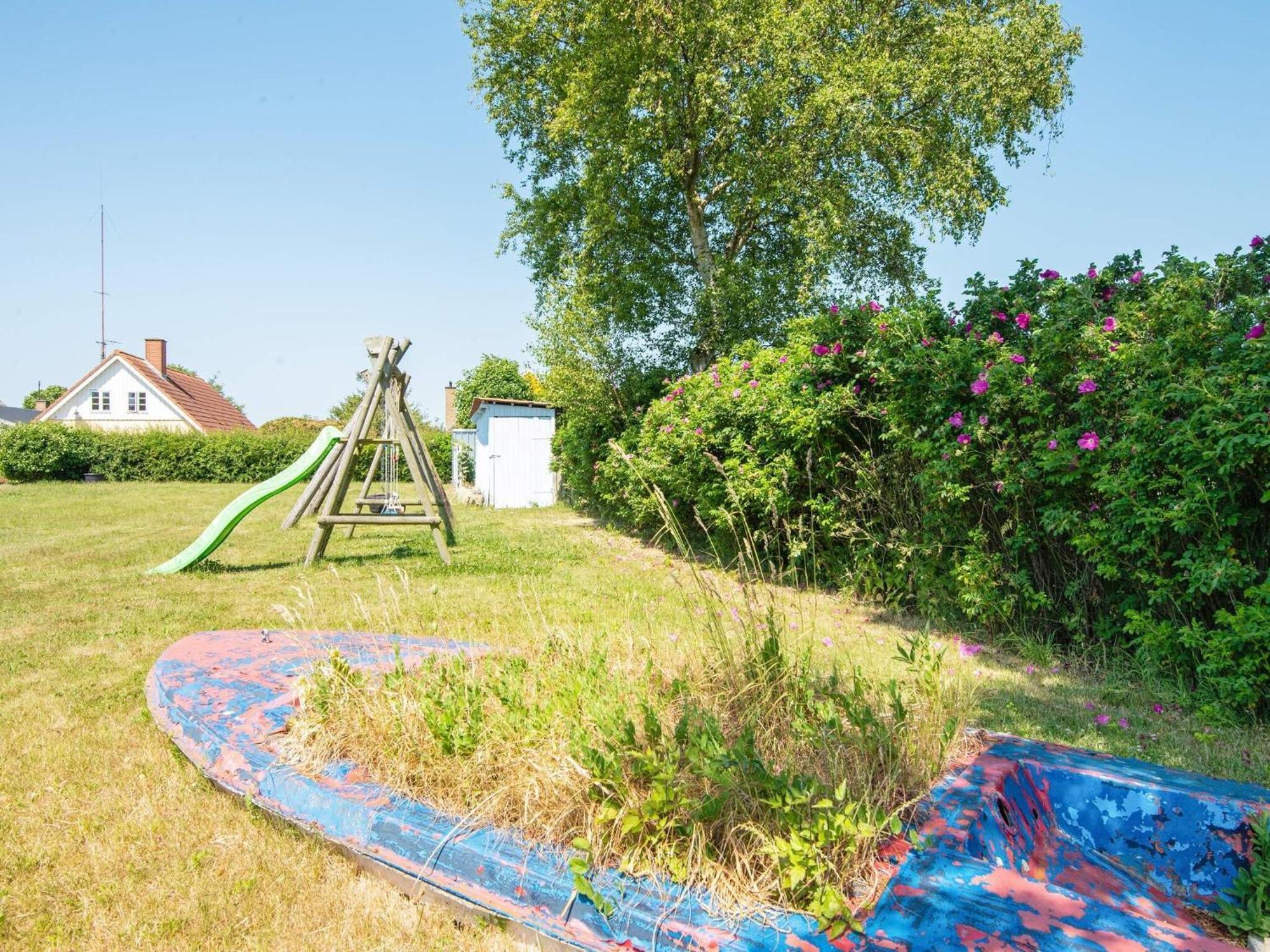 4 Person Holiday Home In Sydals Osterby  外观 照片