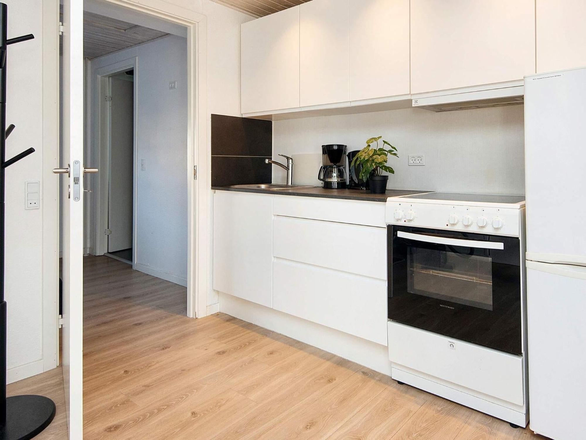 4 Person Holiday Home In Sydals Osterby  外观 照片