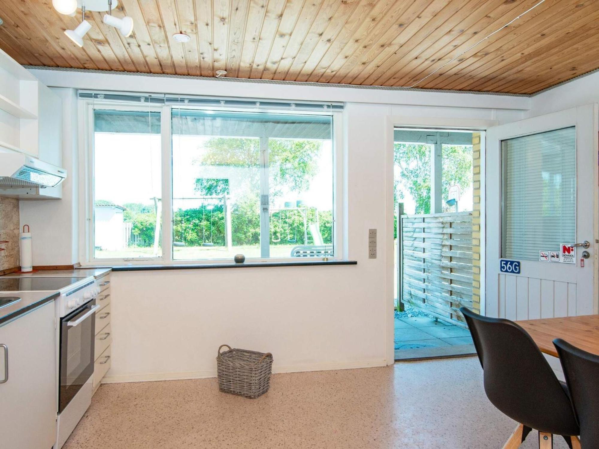 4 Person Holiday Home In Sydals Osterby  外观 照片