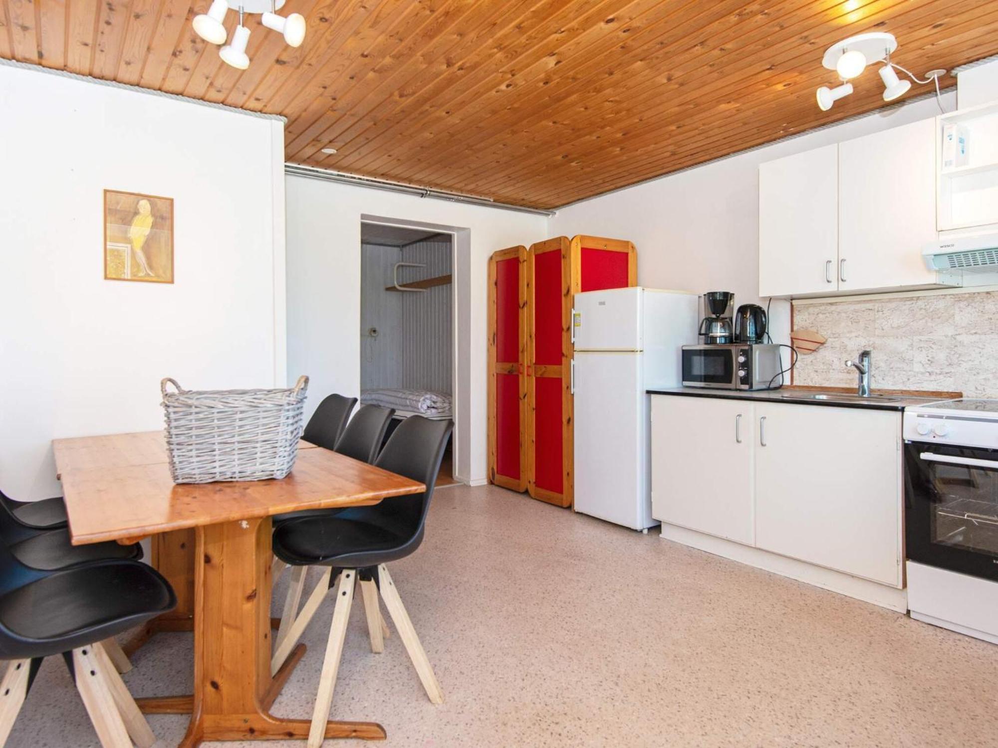 4 Person Holiday Home In Sydals Osterby  外观 照片