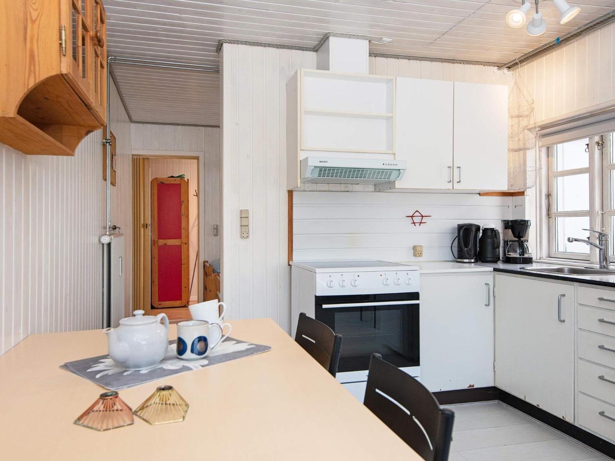 4 Person Holiday Home In Sydals Osterby  外观 照片