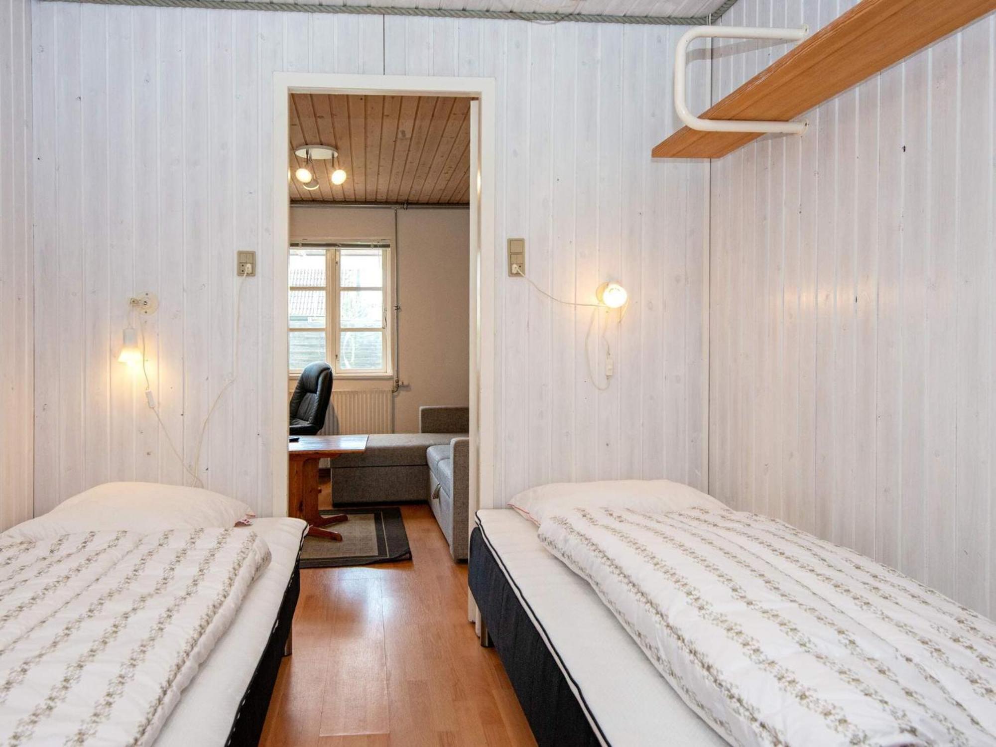 4 Person Holiday Home In Sydals Osterby  外观 照片
