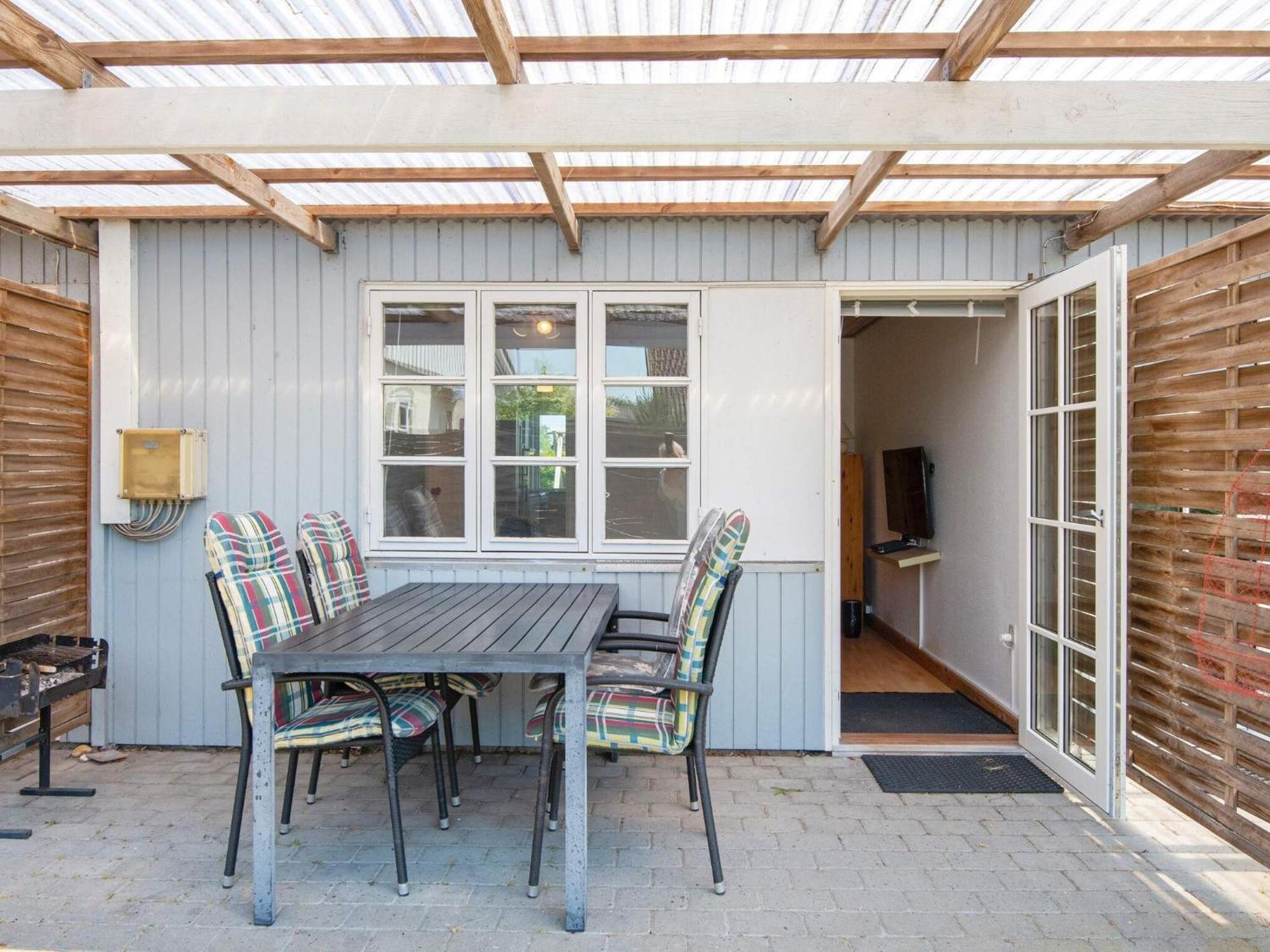 4 Person Holiday Home In Sydals Osterby  外观 照片