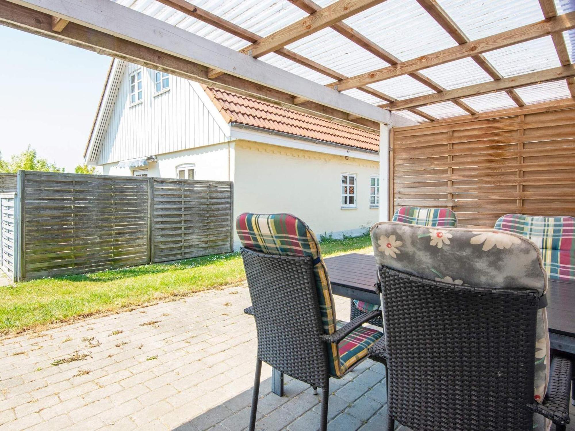 4 Person Holiday Home In Sydals Osterby  外观 照片