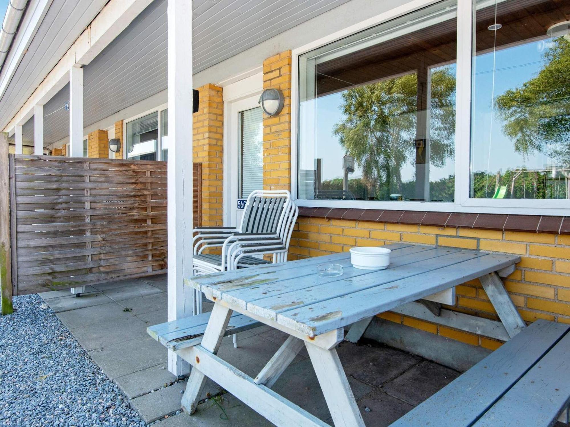 4 Person Holiday Home In Sydals Osterby  外观 照片